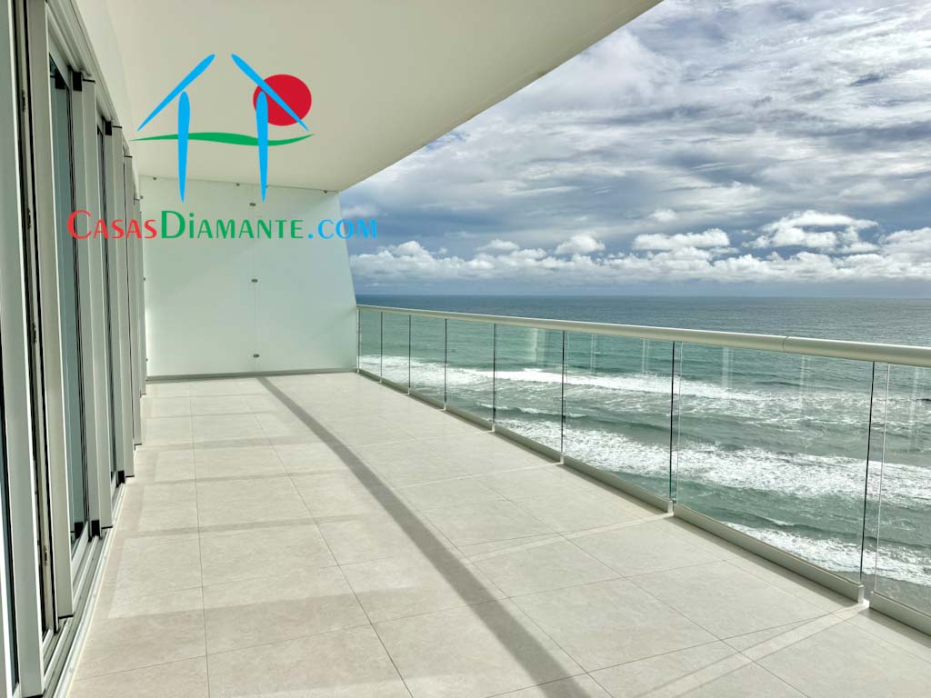 Mare D 14 y 15 - Terraza planta alta 1